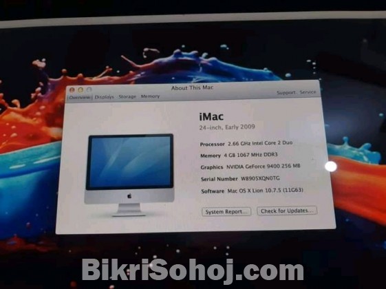 Imac 2009